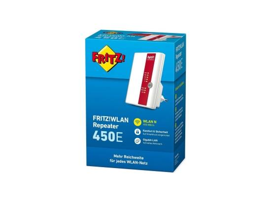 AVM FRITZ!WLAN Repeater 450E