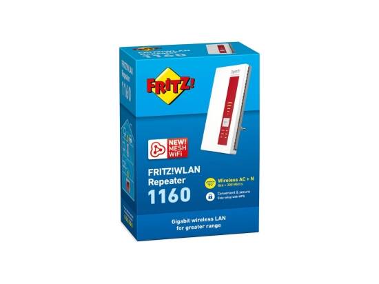 AVM FRITZ!WLAN Repeater 1160