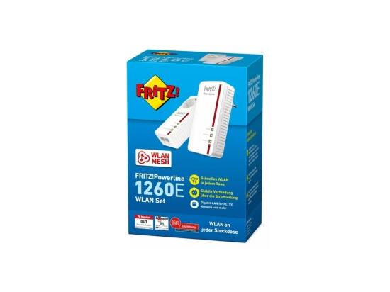 AVM FRITZ!Powerline 1260E Set