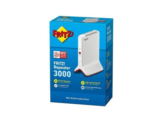 Fritz AVM Repeater 3000