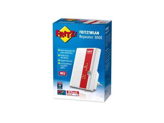 AVM FRITZ!WLAN Repeater 300E