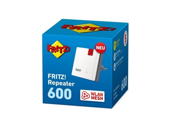 AVM FRITZ!WLAN Mesh Repeater 600