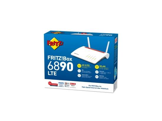 AVM FRITZ!Box 6890 LTE