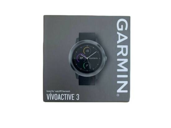 Garmin Vivoactive 3 Schwarz