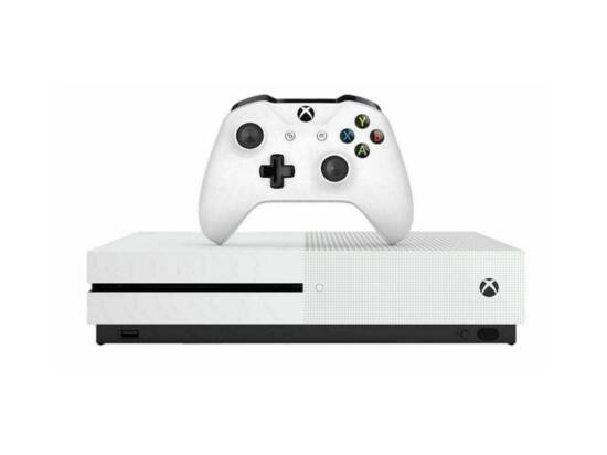 Microsoft Xbox One S