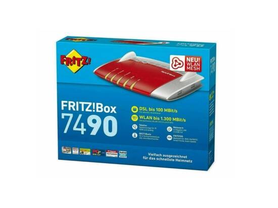 AVM FRITZ!Box 7490