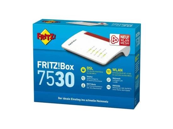 AVM FRITZ!Box 7530