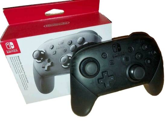 Nintendo Switch Pro Controller