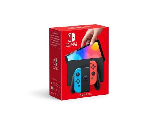 Nintendo Switch (OLED-Modell)