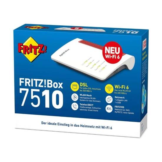AVM FRITZ!Box 7510