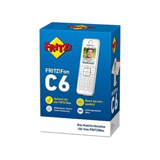 AVM FRITZ!Fon C6