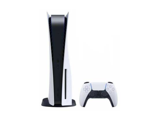 PlayStation 5 (Mit CD-Laufwerk)