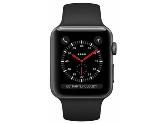 Apple Watch Series 3 GPS 38 mm