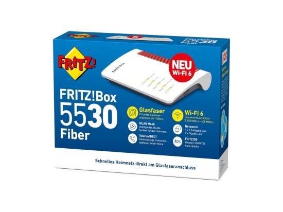 AVM FRITZ!Box 5530 Fiber