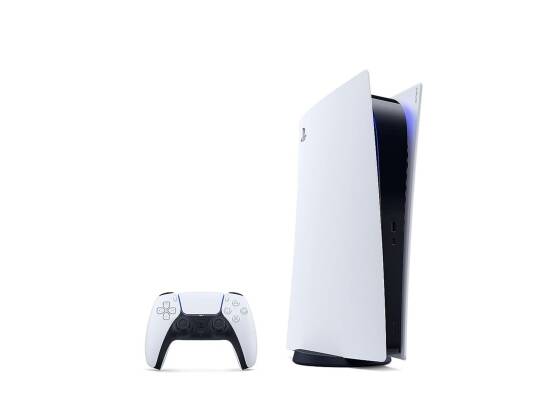 PlayStation 5 Slim All Digital