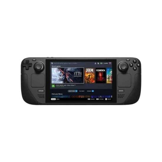 Valve Steam Deck OLED Neu