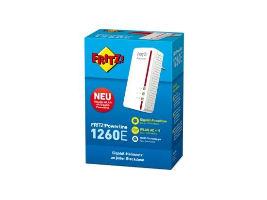 AVM FRITZ!Powerline 1260E