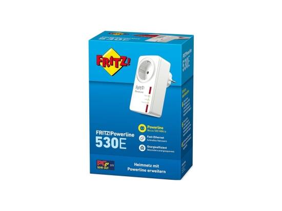 AVM FRITZ!Powerline 530E Einzeladapter