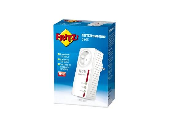 AVM FRITZ!Powerline 546E