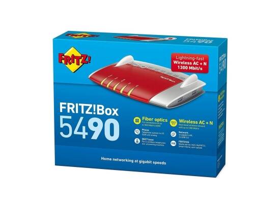 AVM FRITZ!Box 5490
