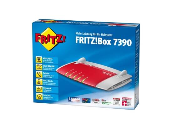 AVM FRITZ!Box 7390