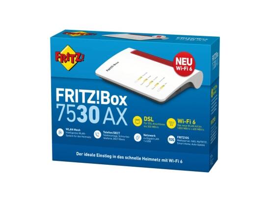 AVM FRITZ!Box 7530 AX
