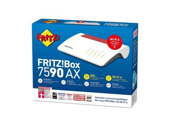 AVM FRITZ!Box 7590 AX
