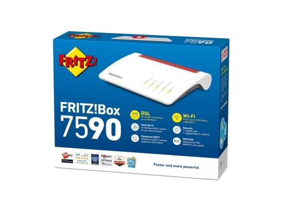 AVM FRITZ!Box 7590