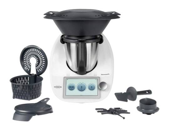 Vorwerk Thermomix TM 6