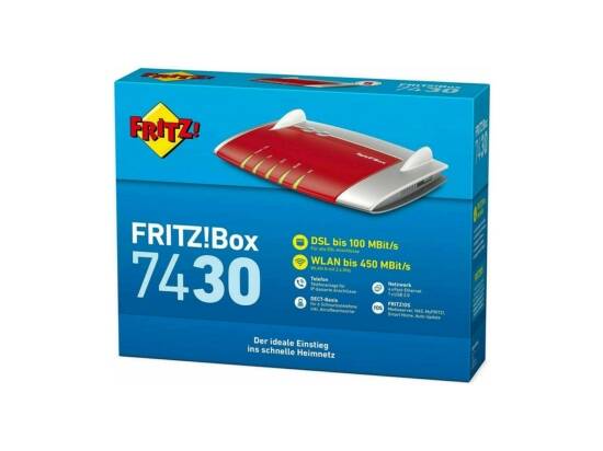 AVM FRITZ!Box 7430