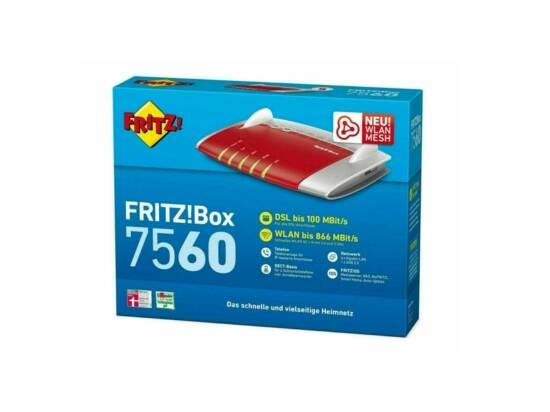 AVM FRITZ!Box 7560